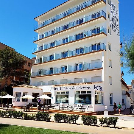 Hotel Rosa Dels Vents サン・アントニオ・デ・カランジャ エクステリア 写真