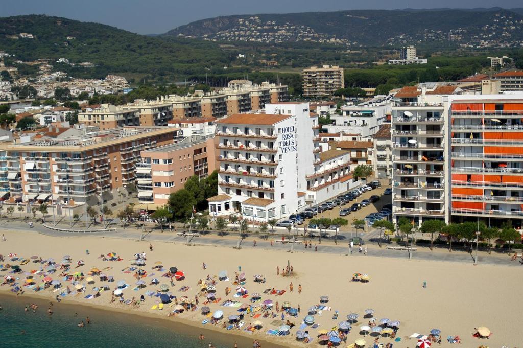 Hotel Rosa Dels Vents サン・アントニオ・デ・カランジャ エクステリア 写真