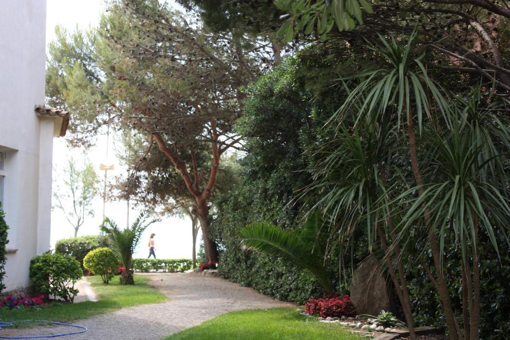 Hotel Rosa Dels Vents サン・アントニオ・デ・カランジャ エクステリア 写真