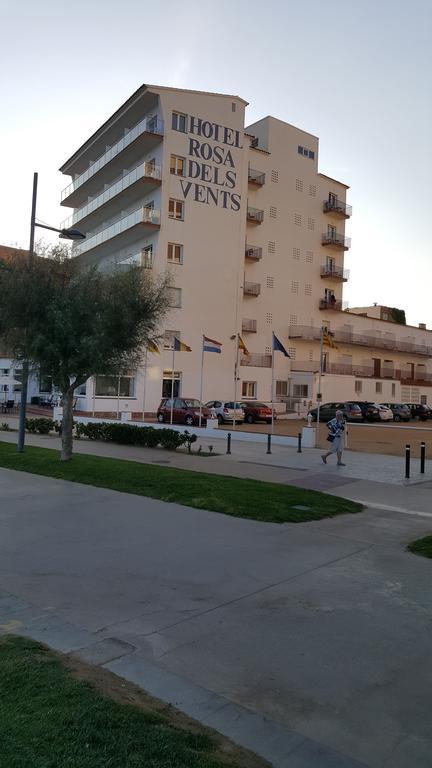 Hotel Rosa Dels Vents サン・アントニオ・デ・カランジャ エクステリア 写真