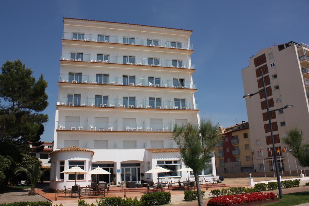 Hotel Rosa Dels Vents サン・アントニオ・デ・カランジャ エクステリア 写真